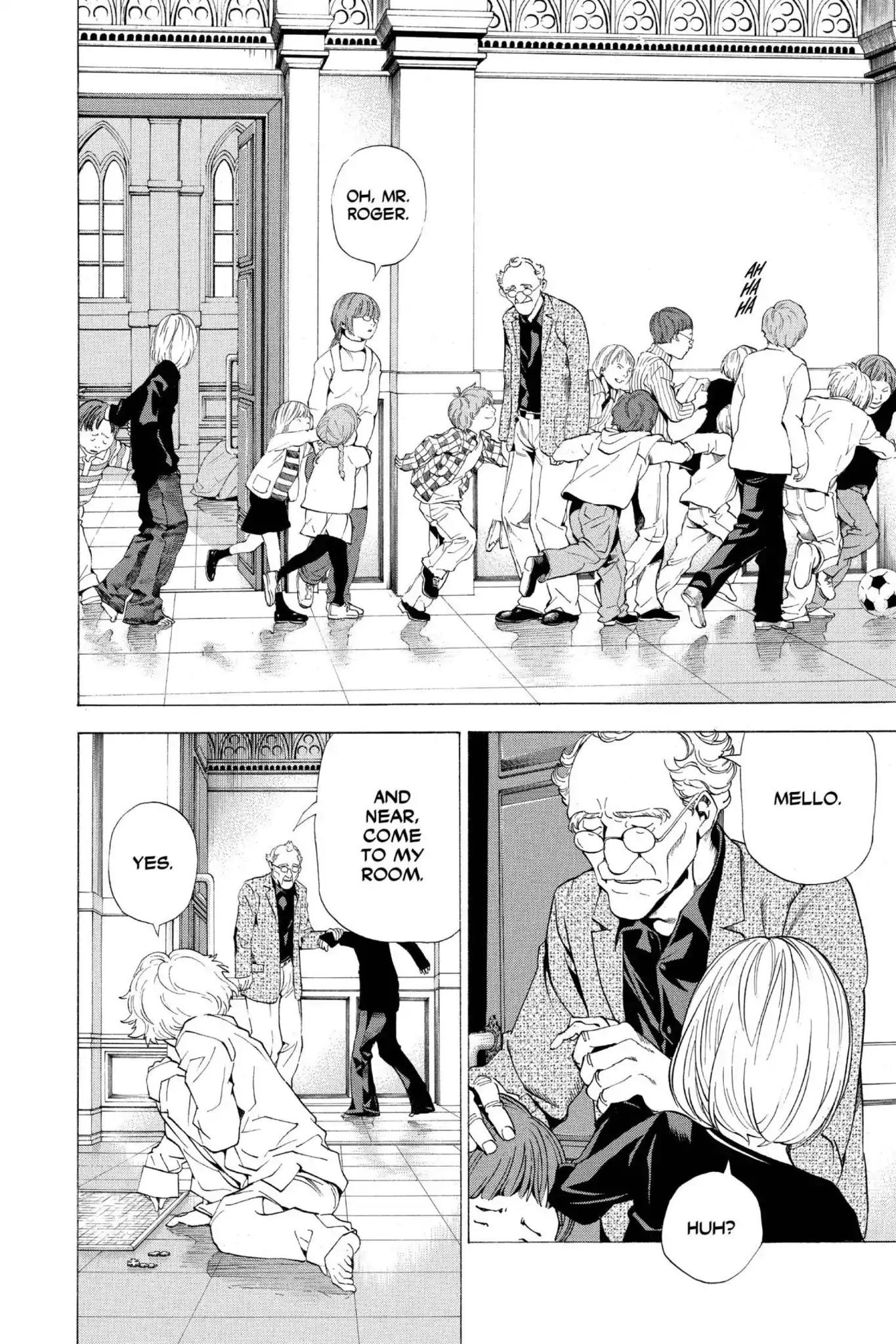 Death Note, Chapter 59 image 20